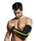 Select Kompressions-Armbandage, S, schwarz, 5661001111