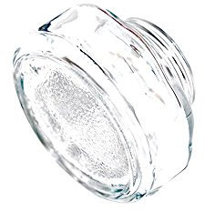 Lamp Cover: Creda Hotpoint 6201709 and 6227353 Cannon Creda Hotpoint cooker oven lamp cover