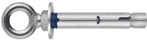 Index ch-af a2 - Anchor ch-af a2 geschmiedeter Ring/a M6x45 Durchmesser 8 Edelstahl