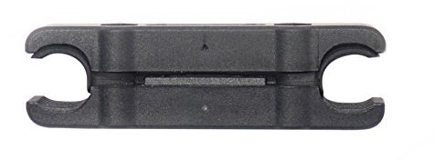 Lupine Rotlicht Rücklicht (Crossbar (Ersatz Halter für Zweit Bike ))