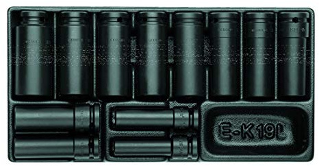 GEDORE ES-Modul leer, 1 Stück, 1500 E-K 19 L L