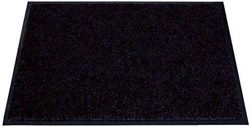 miltex Schmutzfangmatte, schwarz, 40 x 60 cm
