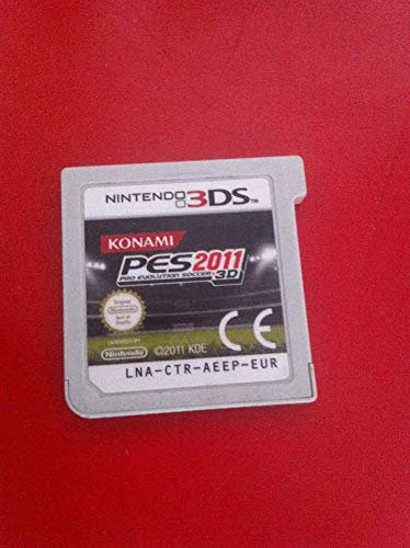 PES 2011 - Pro Evolution Soccer 3D [UK Import]
