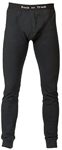 Back on Track Herren Bekleidung Lange Unterhose Polypropylen