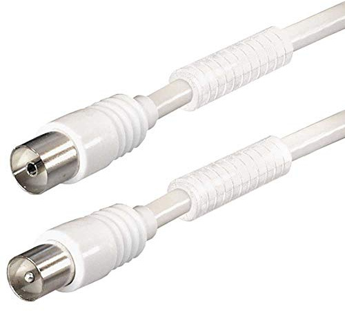 PROTEC.Class Ant. - Kabel weiß Filter IEC >90dB 3m Paak W3
