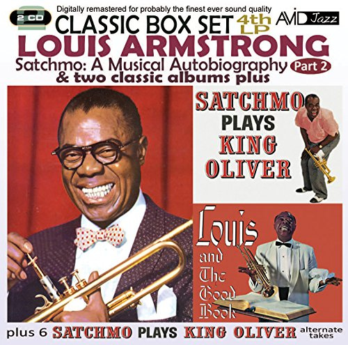 Satchmo: A Musical Autobiography, Vol. 2