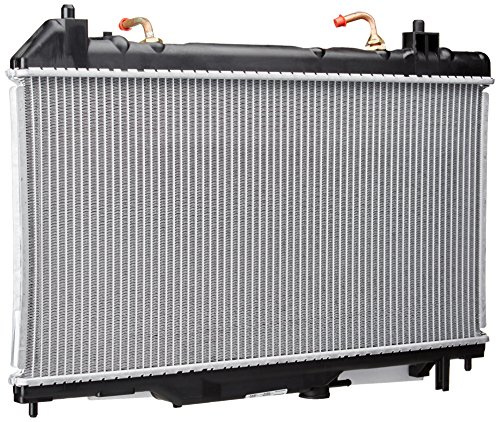 NISSENS 64782A Kühler Motorkühlung Kühler Wasserkühler Motorkühler für TOYOTA Avensis Kombi (T22) 1640002270 1640002280 1640002310