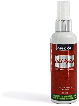 Ancol Dog Cologne Old Spike 100ml