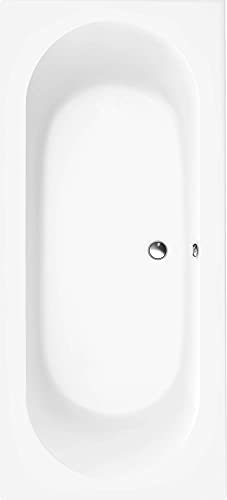 Villeroy & Boch O.Novo Bad Rechteck Duo 180x80 cm. Weiß