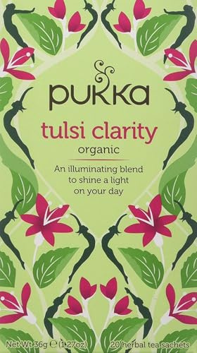 Pukka | Tulsi Clarity | 2 X 20Bags