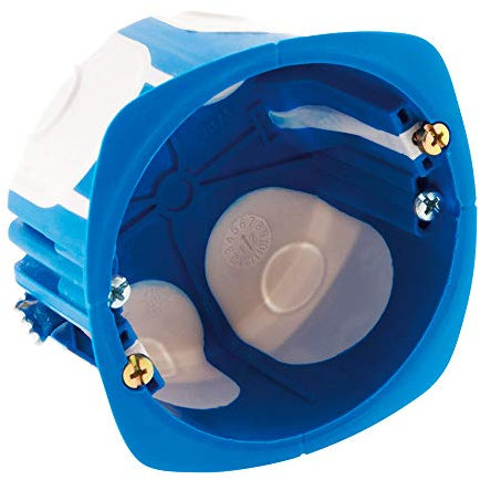 BLM - Boîte cloison No Air MULTI MAT Ø67 mm prof. 40