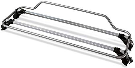 Porte-Bagages Cabrio modèle Summer 110x42cm Acier Inoxydable/Aluminium