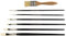 Rosemary & Co : Michael Richardson : Plein Air Starter Brush Set