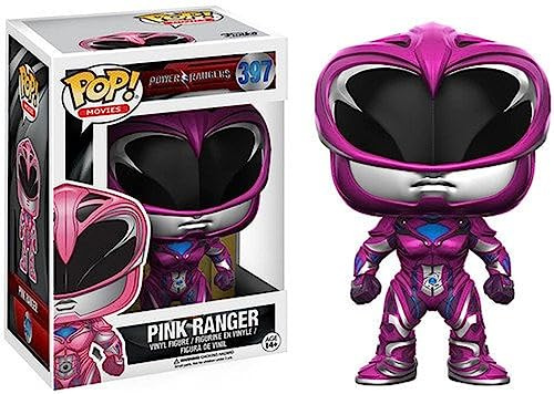 Funko Power Rangers 12343 POP! Vinyl Movie Ranger Figure