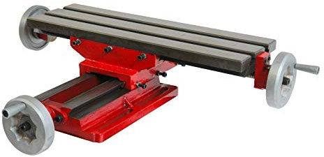 DEMA Kreuztisch metrisch 475x153mm