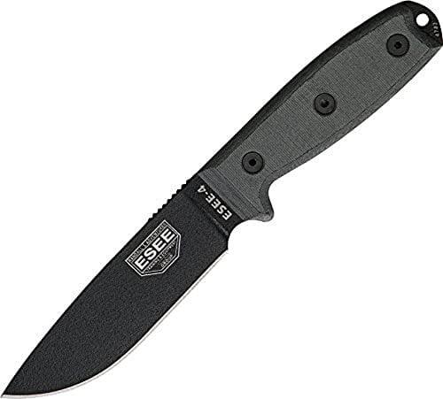 ESEE Model 4 Plain Edge.