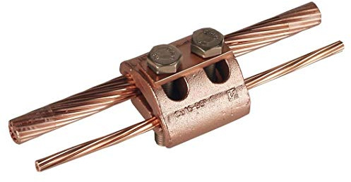 Dehn 306100 Connector Parallel 5 – 12.5/16 – 95 mm2 Copper