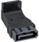 InLine 27700C SATA Adapter Stecker / Buchse, gewinkelt nach oben