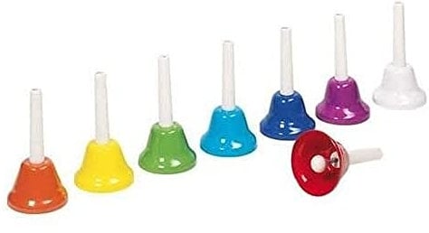 Toys Pure 61951 - Musikinstrument - Glocken