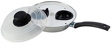 Value plus 2-Cup Egg Poacher