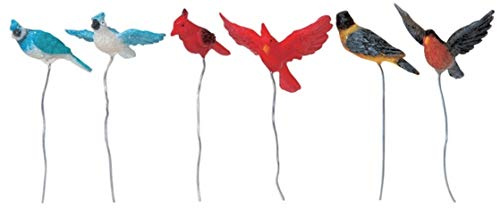 LEMAX Village Collection sortiert Vögel 84815 Figur