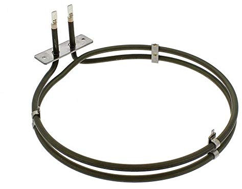 Spares4less Compatible with Electrolux EOB5630X UK 214.490 Watt Circular Oven Element