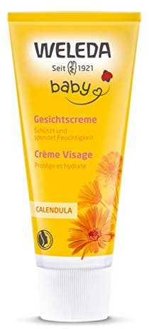 Baby Calendula Crema Viso 50ml