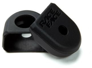 BOOT PEDAL Kurbelabdeckung (Aluminium-Kurbelgarnitur) – schwarz