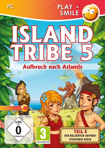 Island Tribe 5: Aufbruch nach Atlantis