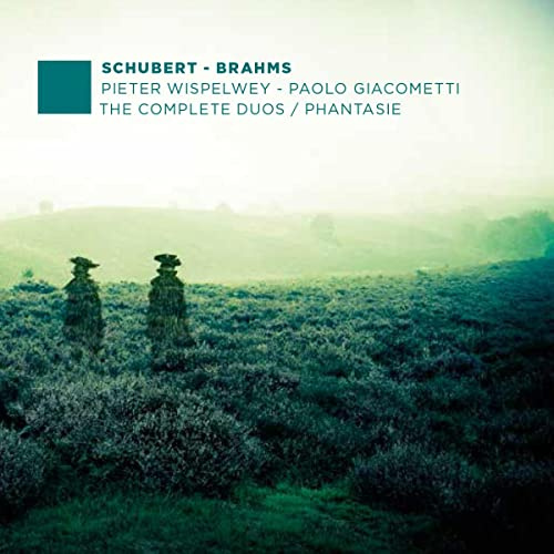 Schubert/Brahms: The Complete Duos & Phantasie