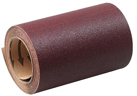 Makita Schleifpapier Rolle, 120 mm x 5 m, K60, P-38118