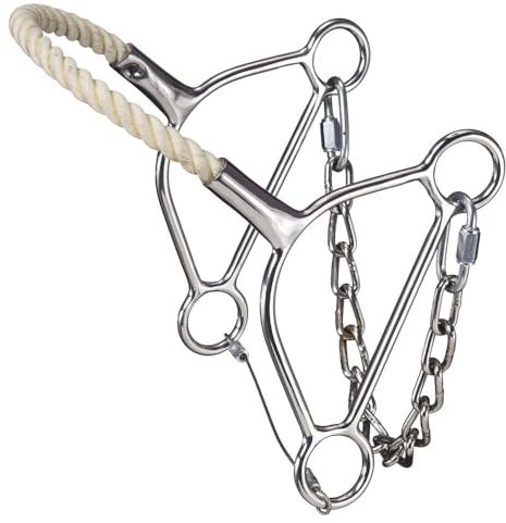 Tough-1 Beetle Hackamore by Tough 1