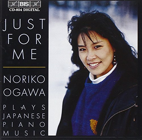 Just for Me: Japanese Piano Music
