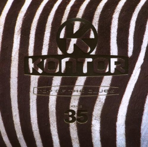 Kontor - Top of the Clubs Vol. 35
