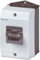Eaton 207070 Umschalter, Kontakte: 2, 20 A, Frontschild: Hand-0-Auto, 45 Grad, Rastend, Aufbau