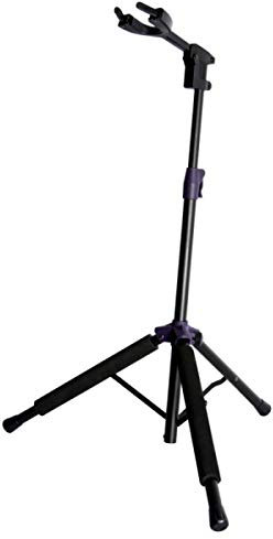 OSS GS8200 ProGrip II Gitarrenständer mit selbstschließendem Bügel