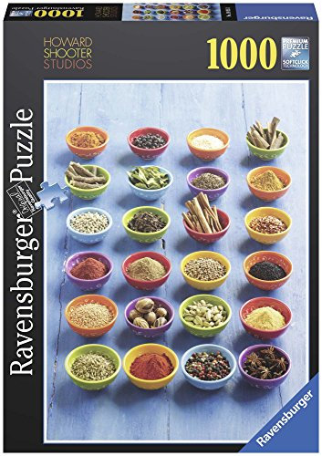 Ravensburger 19055 - Gewürze - 1000 Teile Puzzle