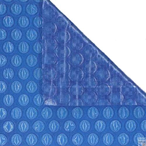 18ft x 9ft Blue 400 Micron Above Ground Solar Pool Cover Swimming pool British Made