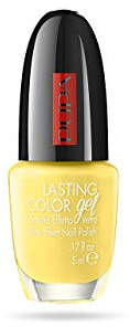 Nagellack Lasting Color Gel N 082 Sunny Yellow