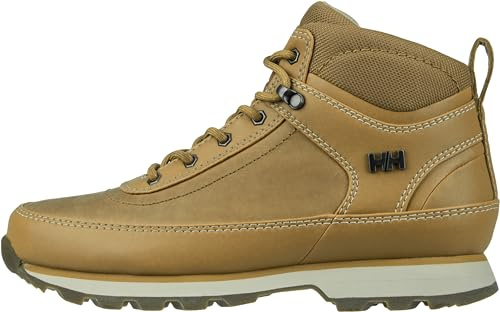 Helly Hansen W Calgary, Damen Trekking- & Wanderstiefel, Braun (Bone Brown/Natura/Hh Black 730), 38 2/3 EU
