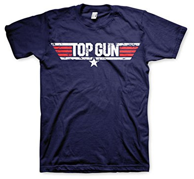 Difuzed Herren HYB-MT-PM-1-TTG008-H26-9-S T-Shirt, Navy, S
