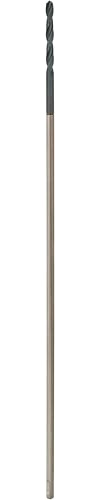 Bosch 1x PRO Wood HSS Installationsbohrer, 10 x 87 x 600 mm, SDS plus | für Hartholz, Sandwich-Metall, Ø 10,00 mm, Professional Zubehör Bohrmaschine/Schrauber, Bohrhammer
