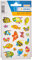 FC Bayern Munchen Stickers Mehrfarbig (weiß) 36x 11 x 26,5 cm