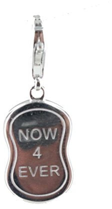 Esprit Damenanhänger 925/ooo Sterlingsilber AHP CHARMS SIGN 4398335