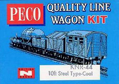 Peco KNR-44 Butterley steel type Open Wagon
