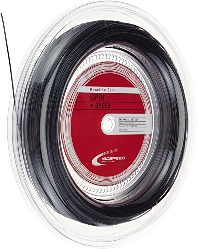 ISOSPEED Tennissaite Baseline Spin Speed, 200 m, 3015