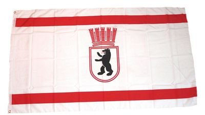 Fahne/Flagge Ostberlin NEU 90 x 150 cm Fahnen