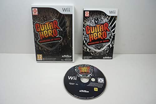 Guitar Hero : Warriors of Rock
