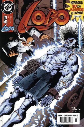 Lobo #14 (1998, Dino Verlag)