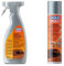 LIQUI MOLY Cabrio-Verdeckreiniger Textil Reiniger Cabrio 500 ml 1593 + Gewebe Im